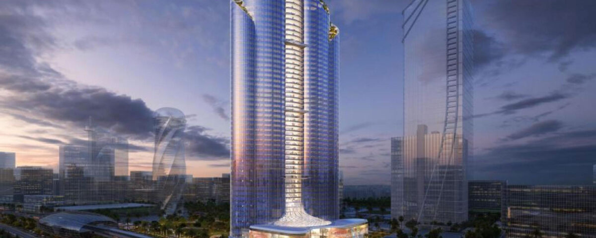 Forbes International Tower: Redefining Sustainable Architect