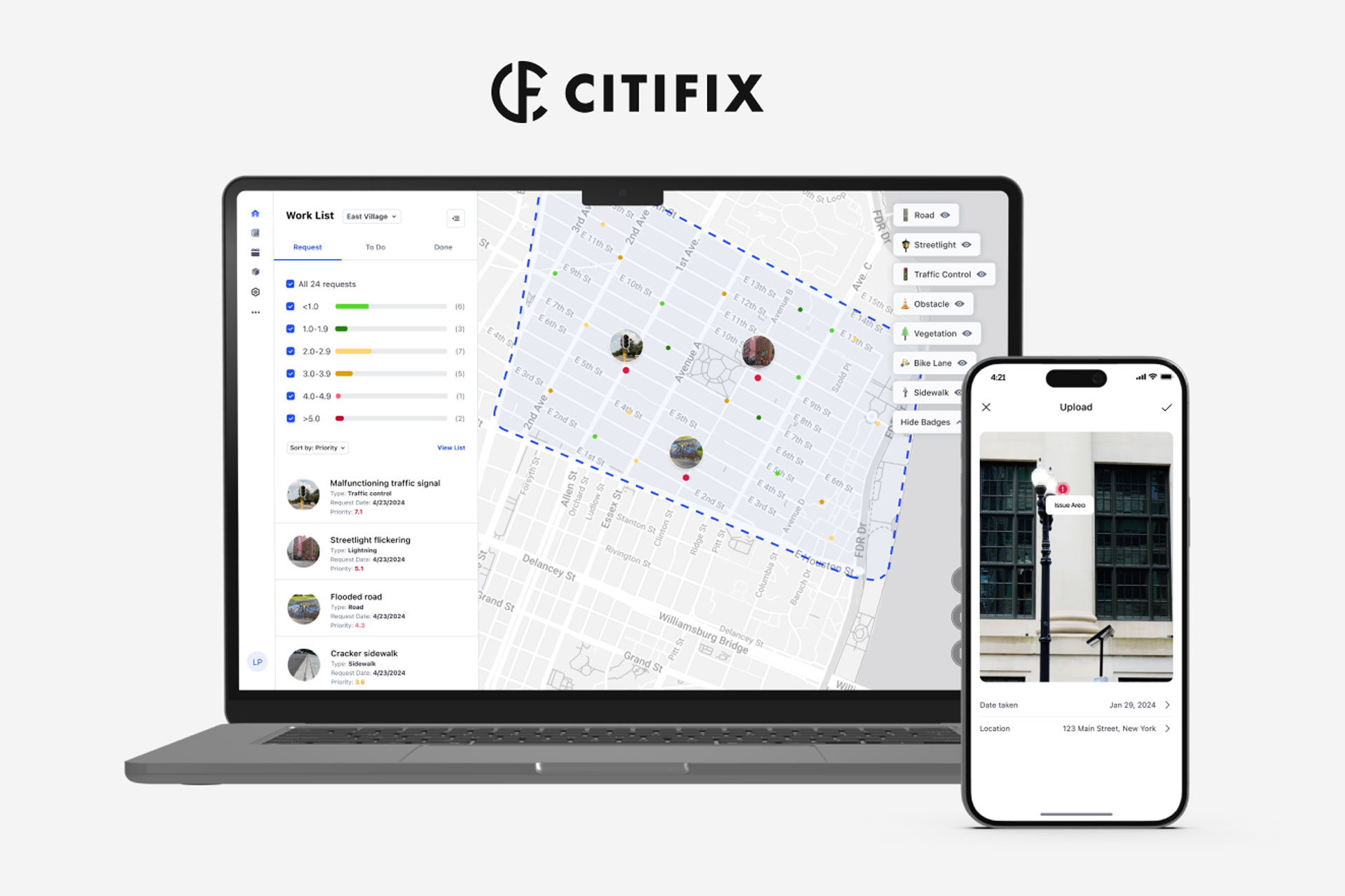 CitiFix | London Design Awards