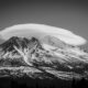 Lenticular Cloud Over Mount Shasta | London Photography Awards