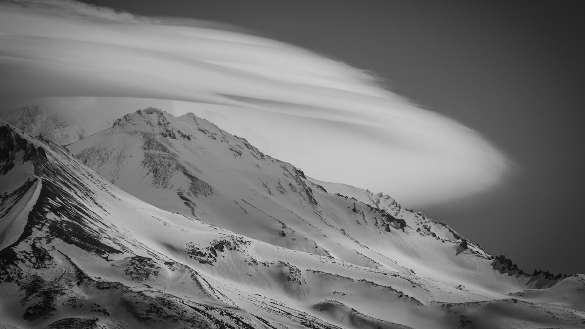 Mount Shasta: Beneath the Lenticular Cloud | MUSE Photography Awards