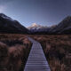 Mt Cook Milky Way