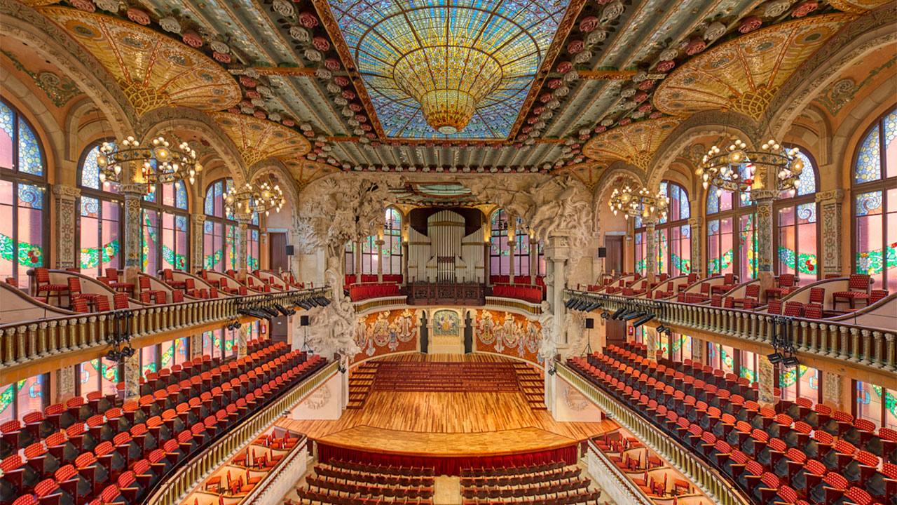 Palau de la Música Catalana