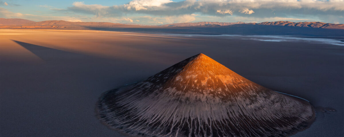 The Lonesome Volcano