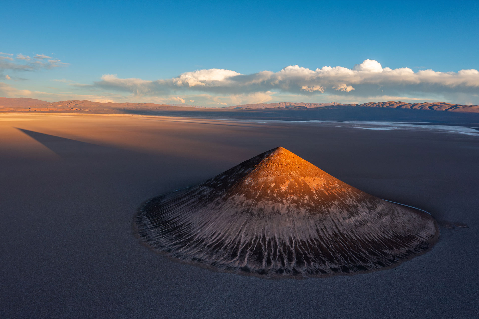 The Lonesome Volcano