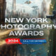 Call for Entries | 2024 New York Photography Awards