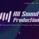 All Sound Production Website