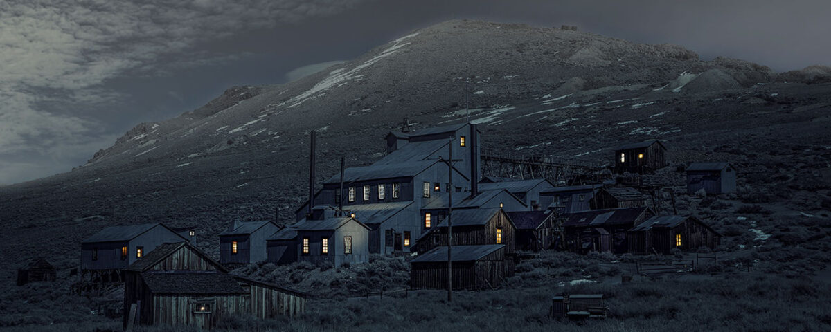 Bodie Ghost Town