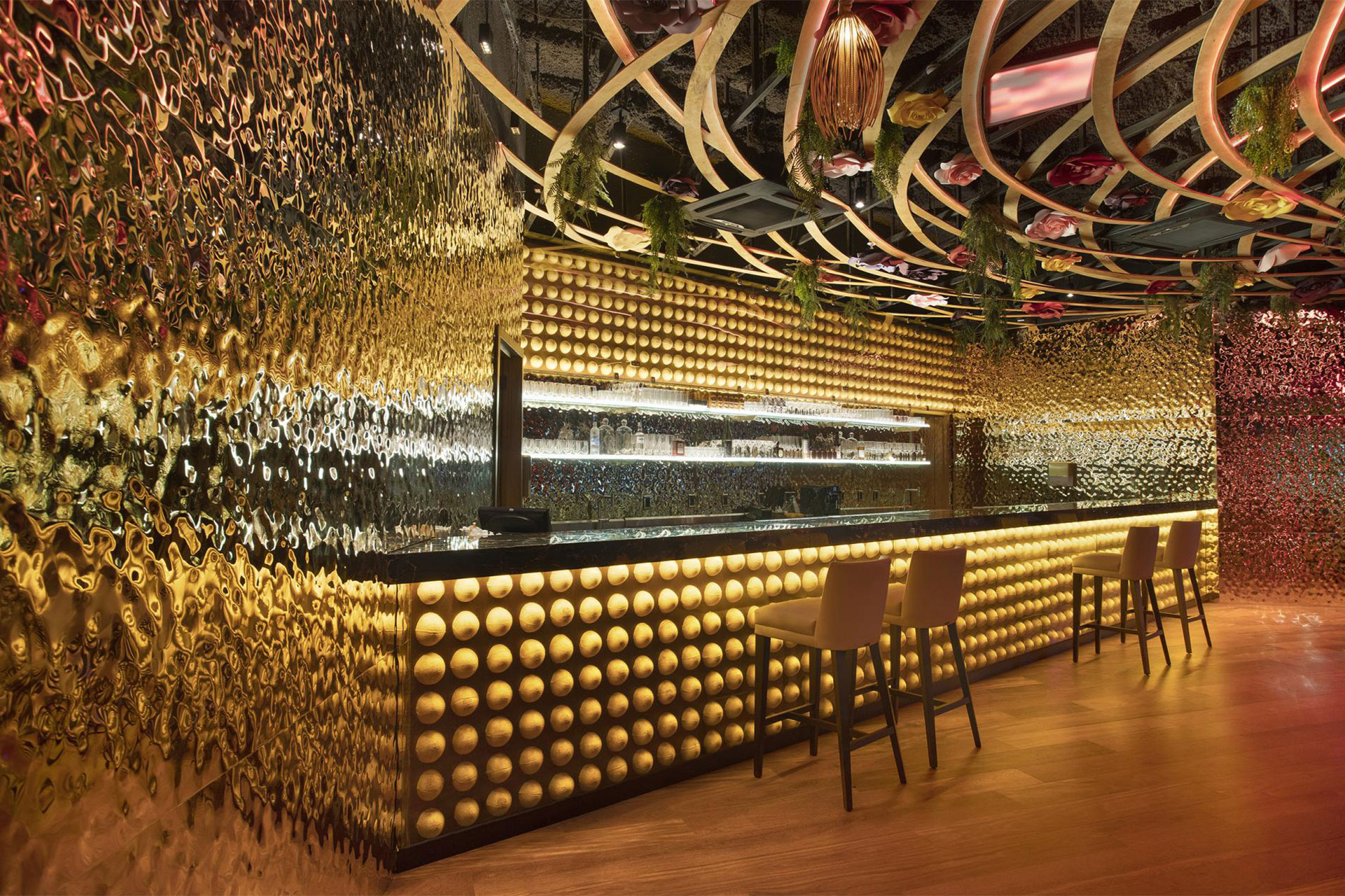 Elixir Restaurant & Lounge Bar | NY Architectural Design Awards