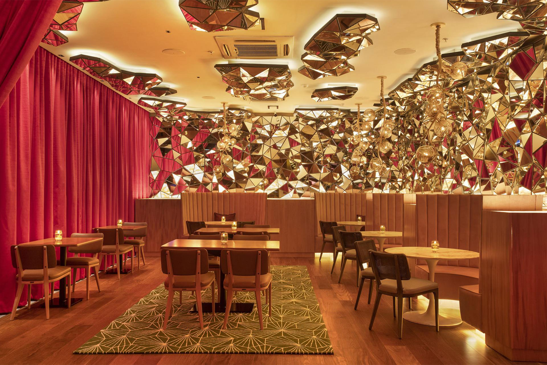 Elixir Restaurant & Lounge Bar | NY Architectural Design Awards