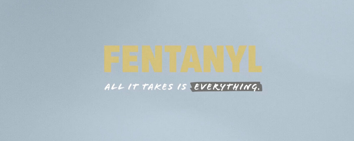 Fentanyl: All It Takes Is Everything | Voicemail | TV/Video | Drake Cooper and Office of the Governor