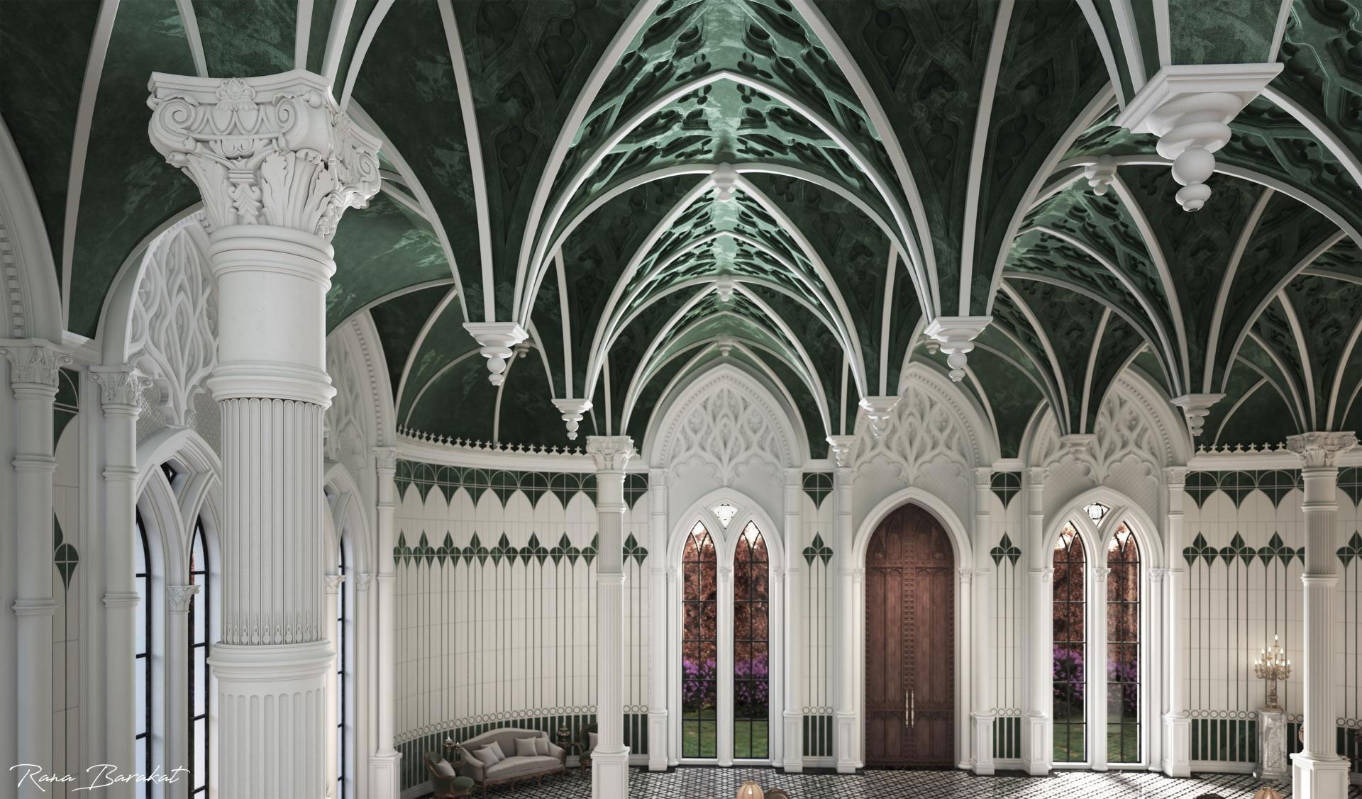 MDA-lobby-design-gothic-style-rana-barakat-4