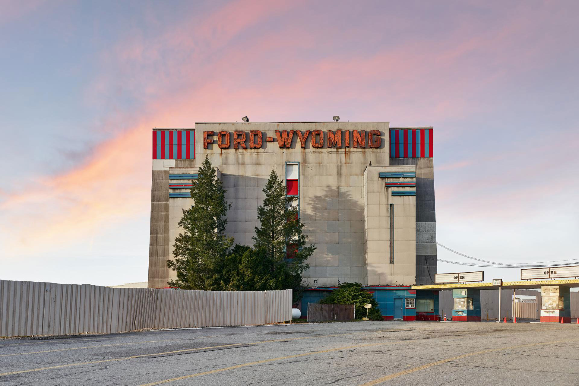 Ford Drive In, MI | Matthew Portch