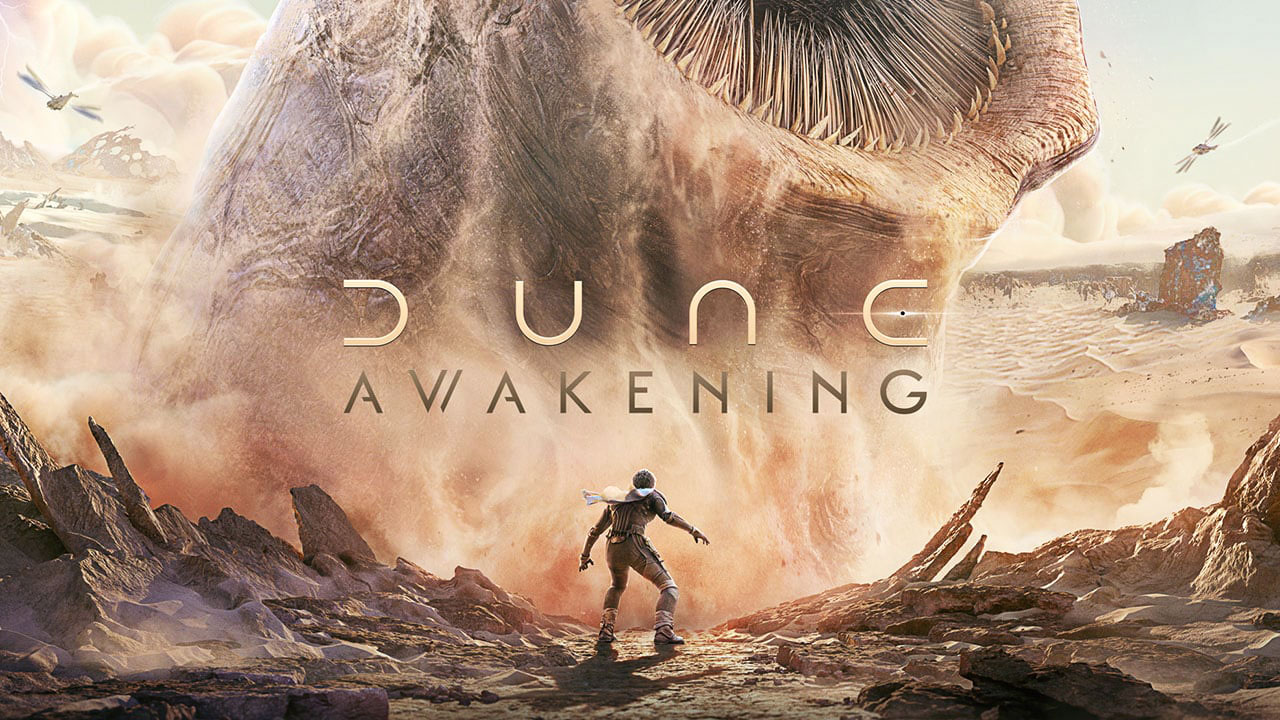 Dune: Awakening, Creating Worlds from Book to Film to Game | NYX Game Awards