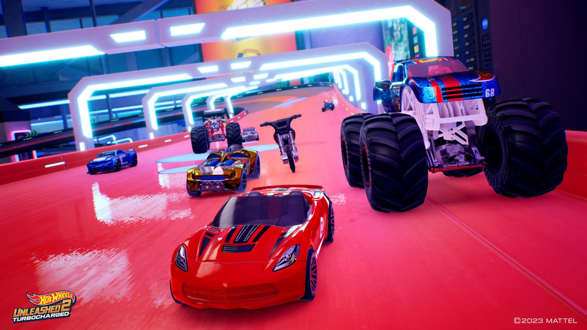 HOT WHEELS UNLEASHED™ 2 - Turbocharged | NYX Game Awards