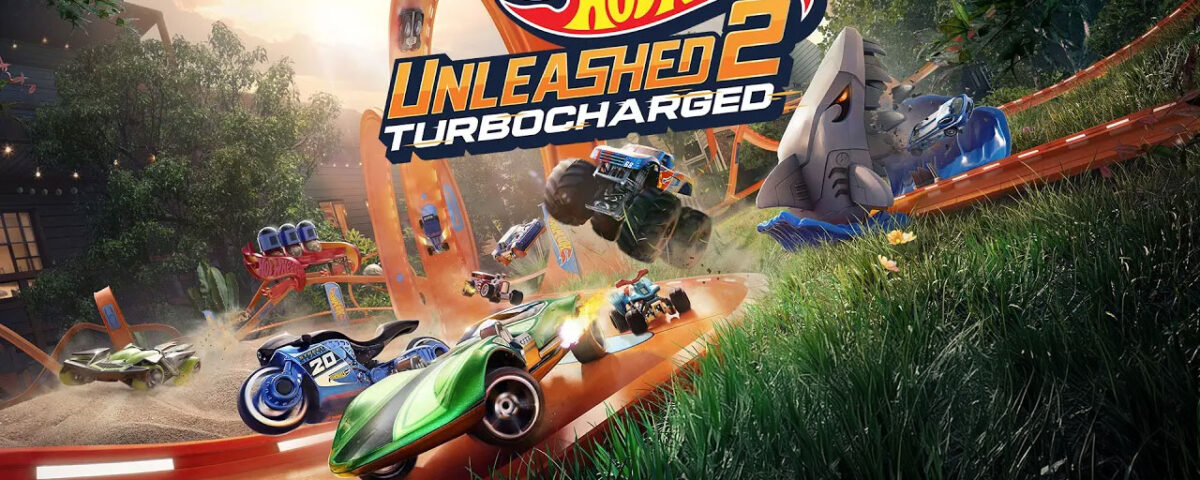 HOT WHEELS UNLEASHED™ 2 - Turbocharged | NYX Game Awards