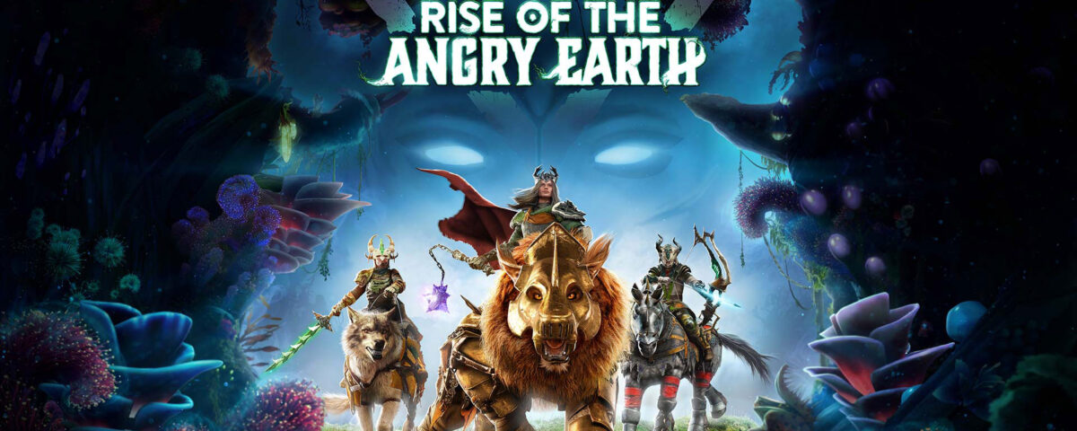 New World: Rise of the Angry Earth