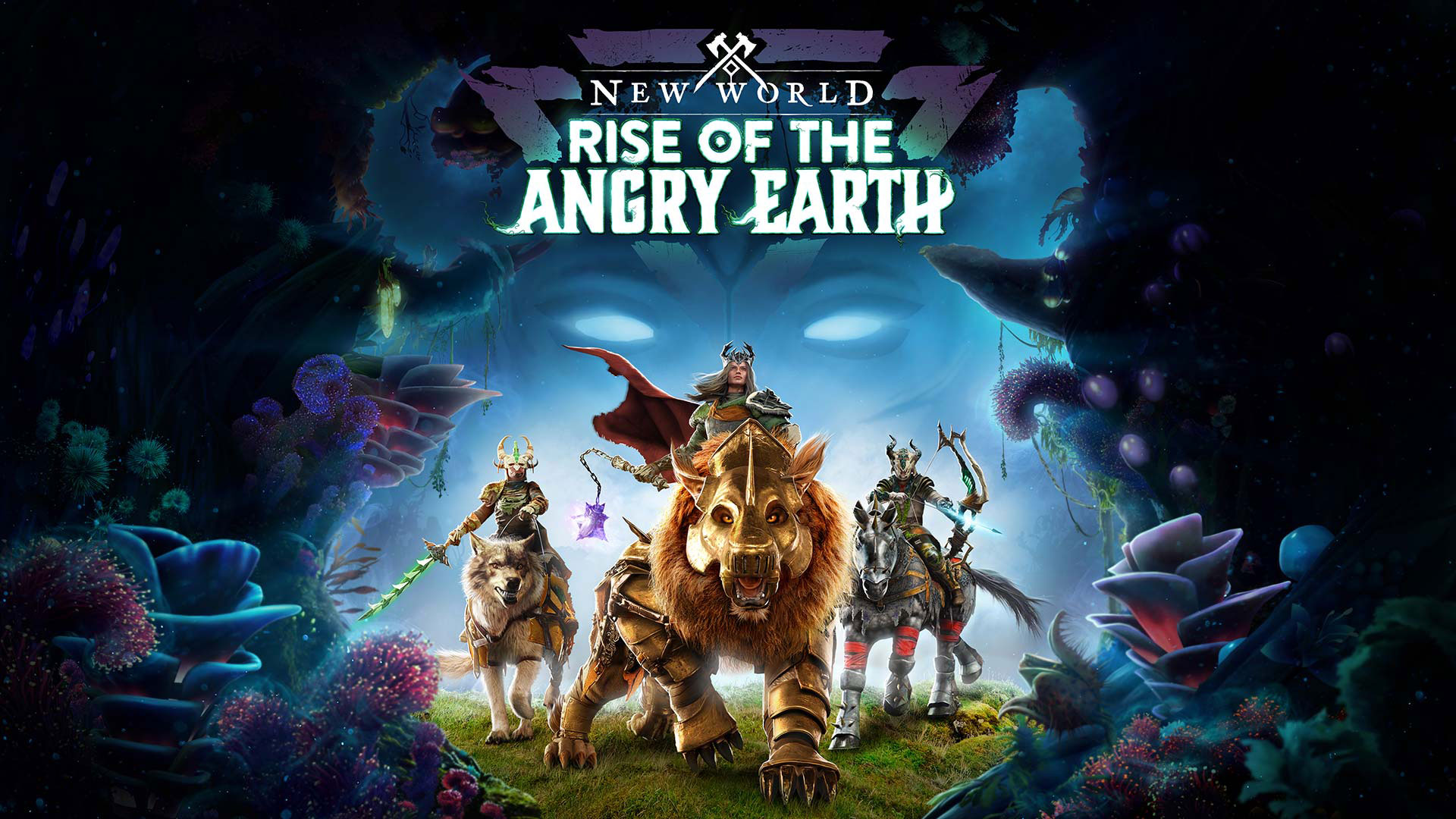 New World: Rise of the Angry Earth | NYX Awards