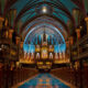 Notre Dame Basilica of Montreal