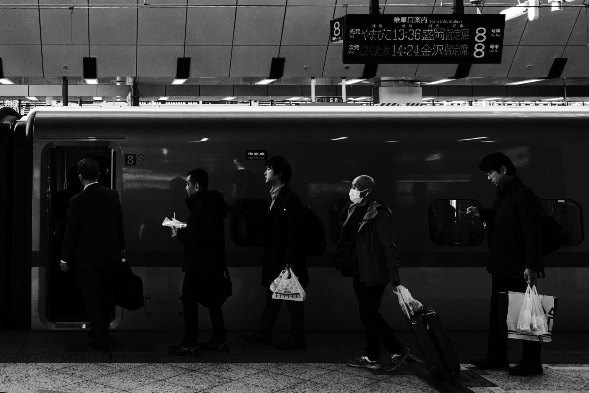 Shinkansen | MUSE Photography Awards