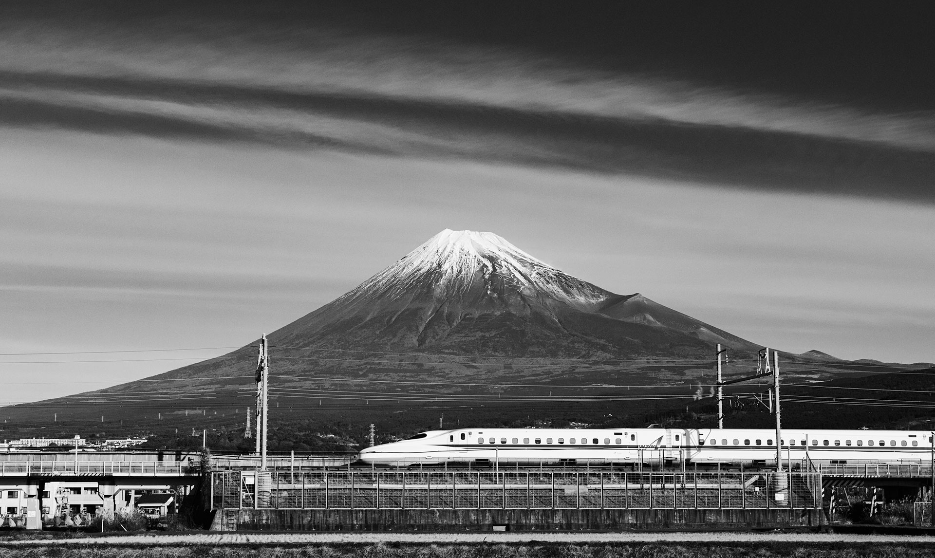 Shinkansen | MUSE Photography Awards