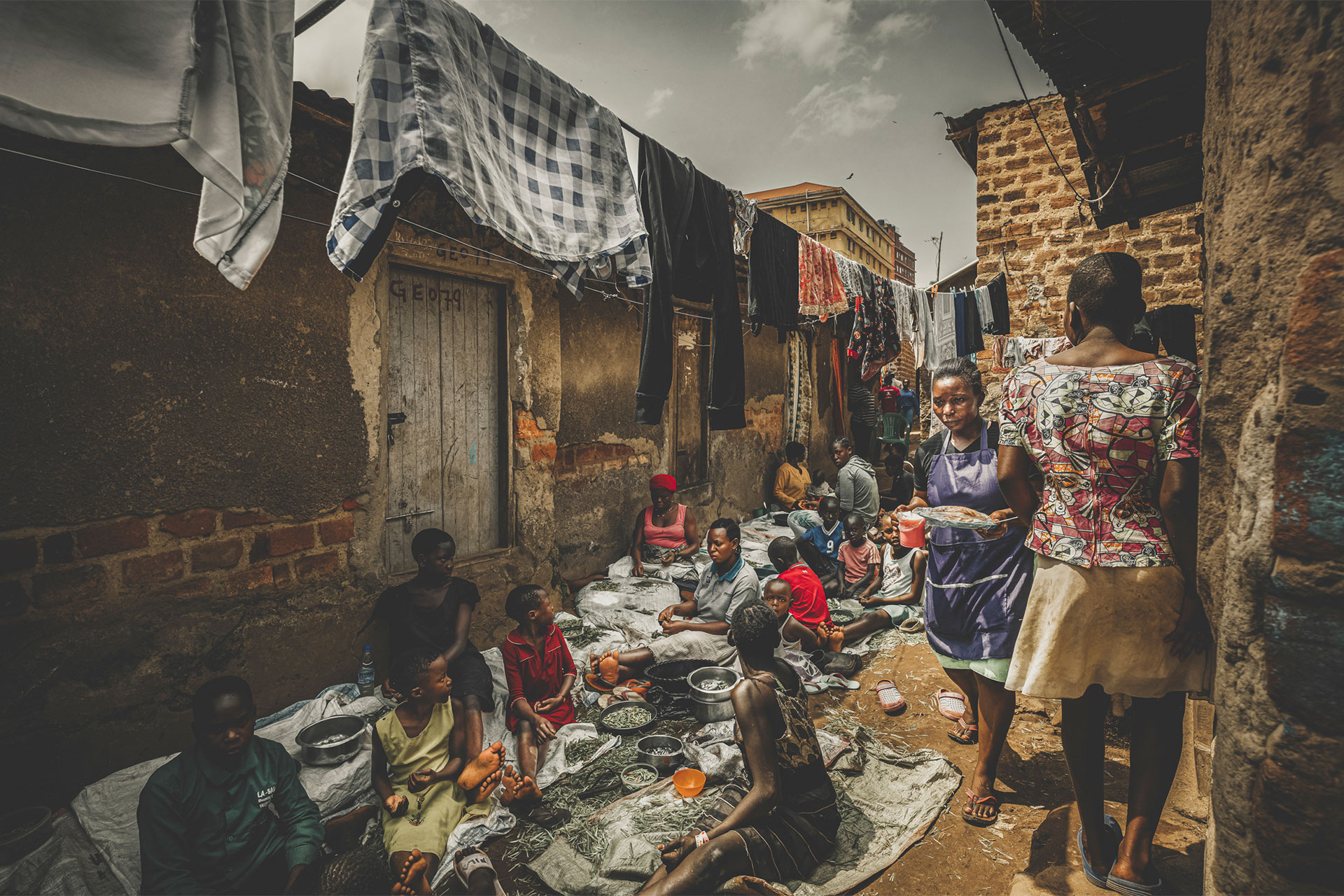 Survive in Katanga | European Photography Awards