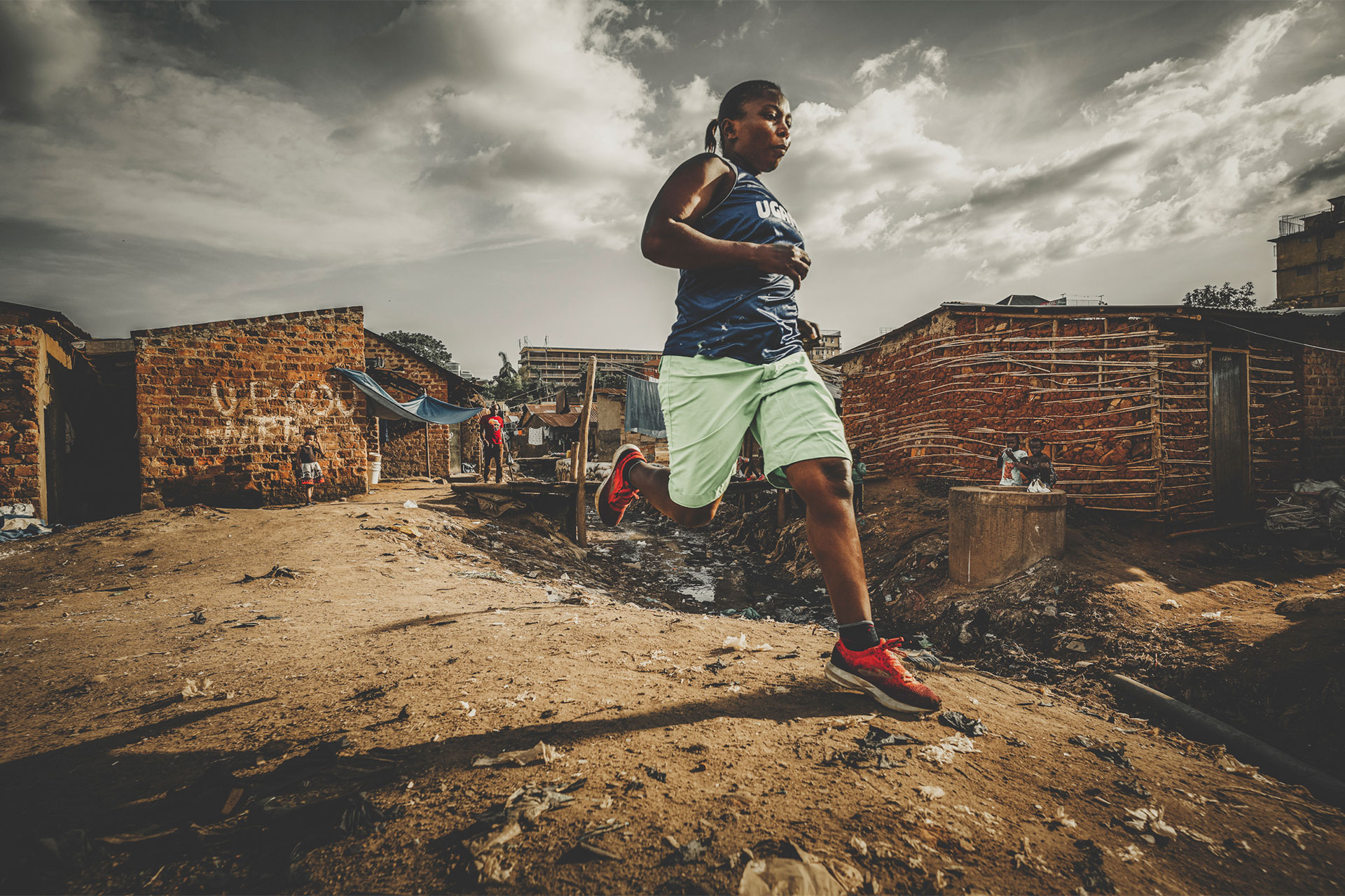 Survive in Katanga | European Photography Awards