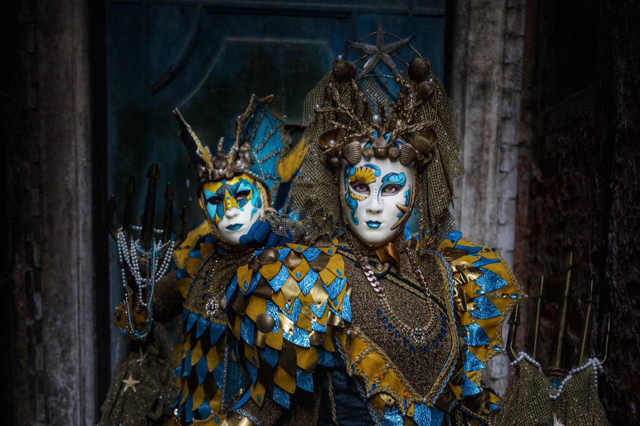 The Venice Carnevale