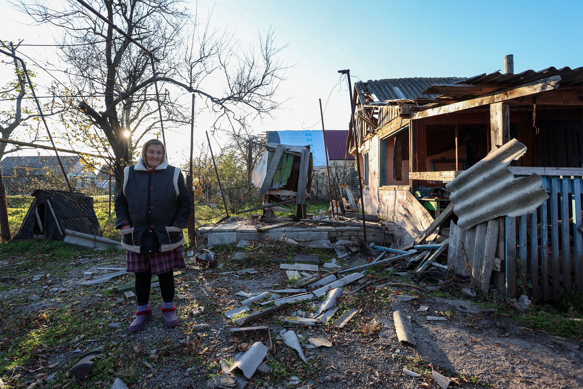 Ukraine:The terror of war | European Photography Awards