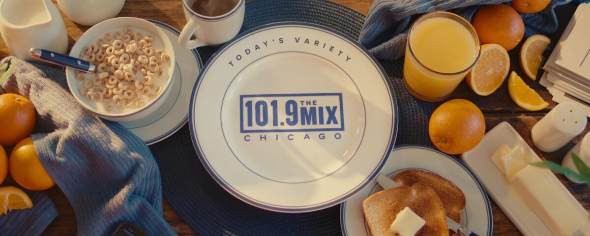 Your Day with 101.9 The Mix