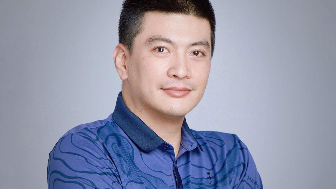 Zhong Zhicheng