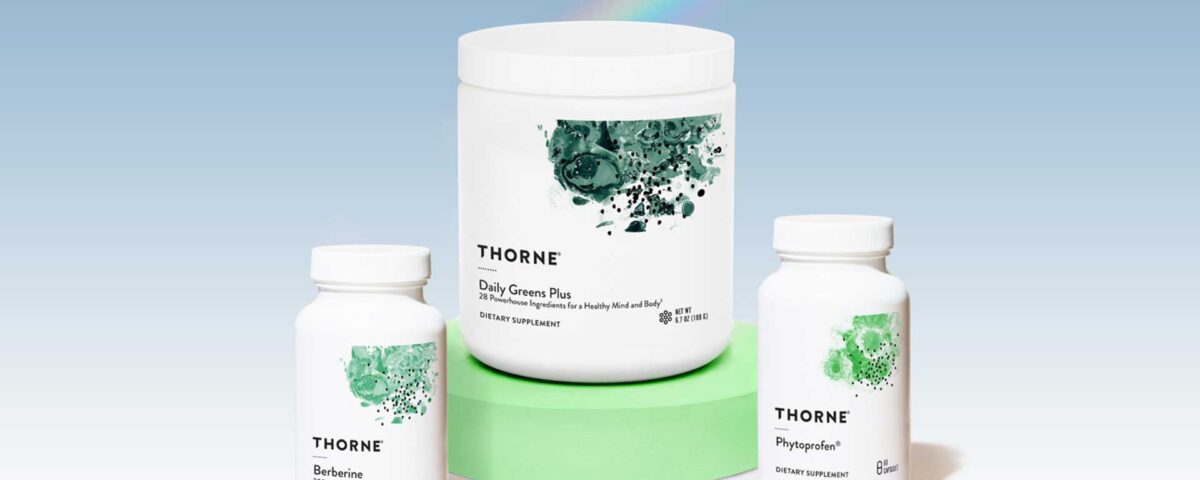 Thorne– Ushering in the Next Frontier of Health Care: Preventative, Personalized Health and Wellness | Thorne