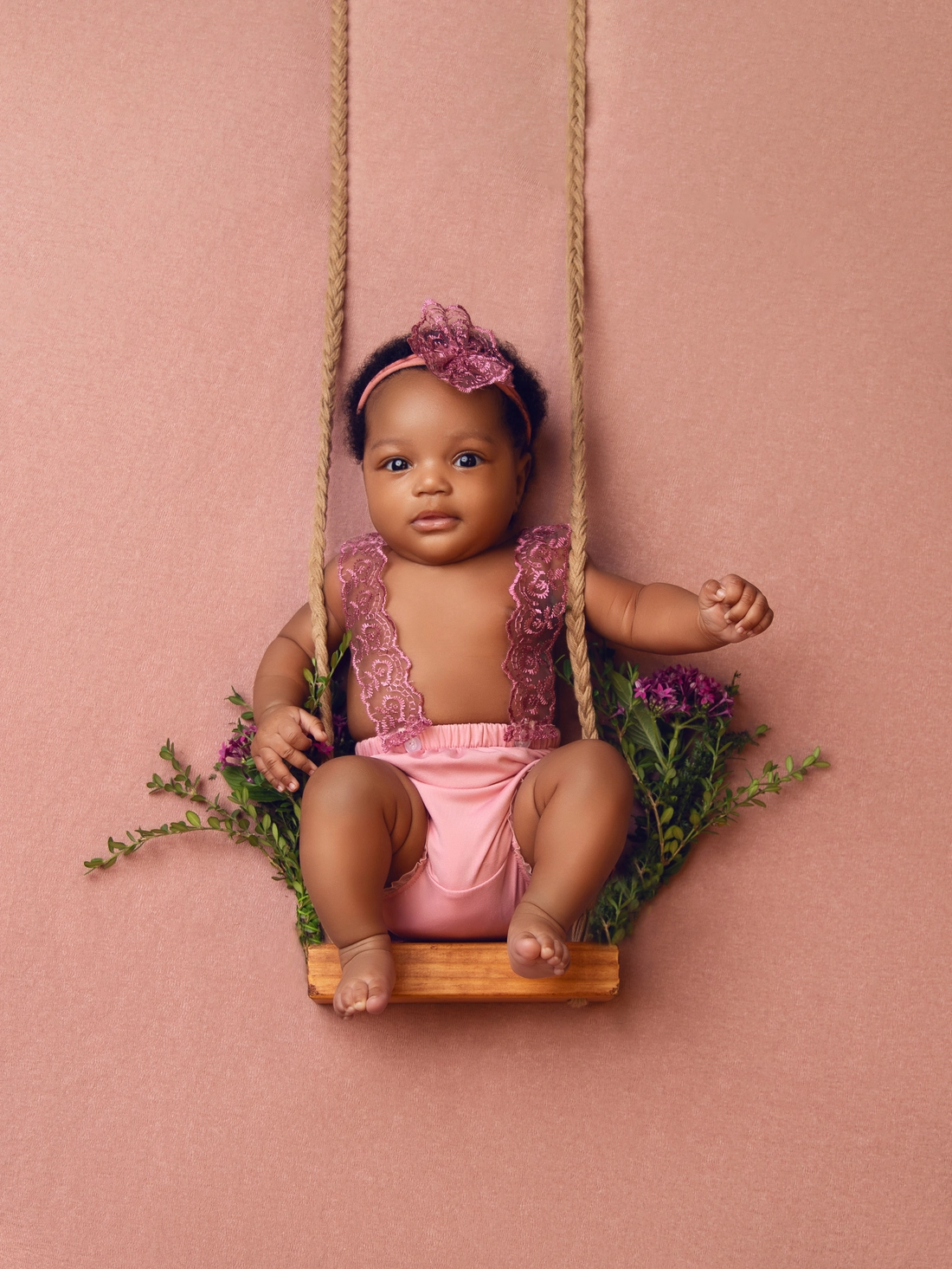 BABY WITH SWING | European Photography Awards