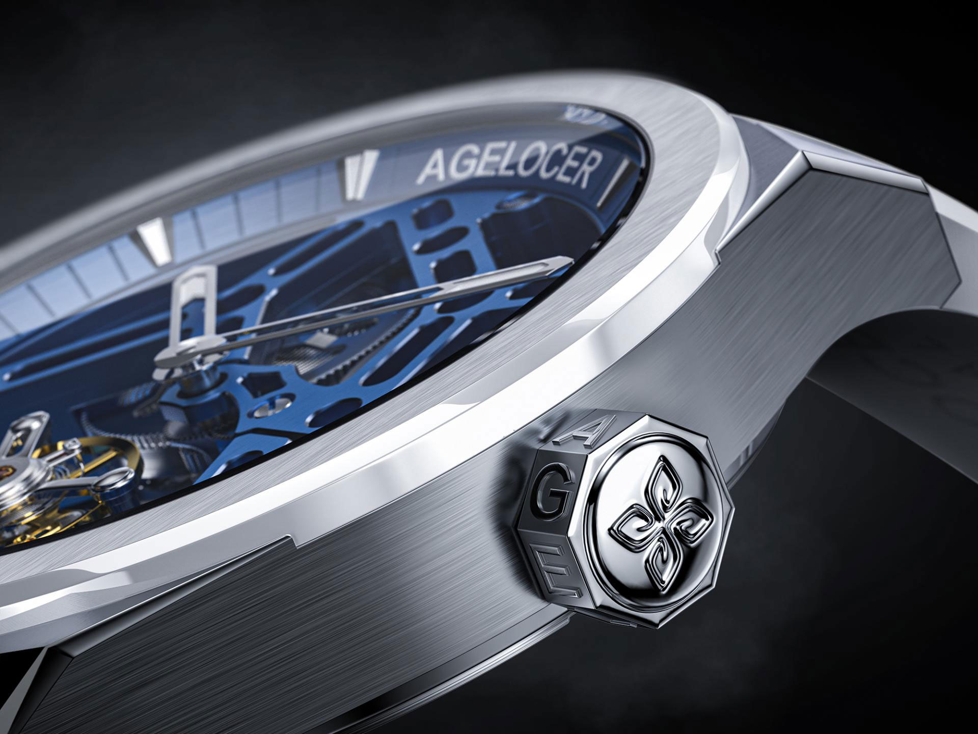 Ceramic Tourbillon Mechanical Watch | iLuxury Awards