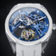 Ceramic Tourbillon Mechanical Watch Thumb