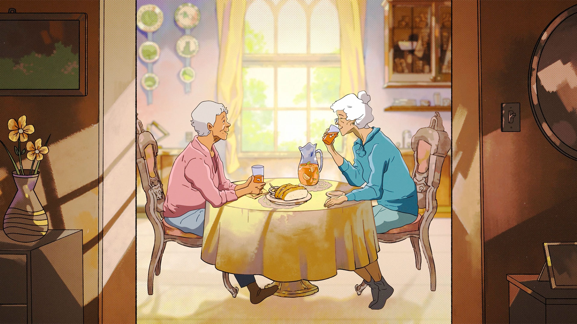 Grandma's Tea | MUSE Creative Awards