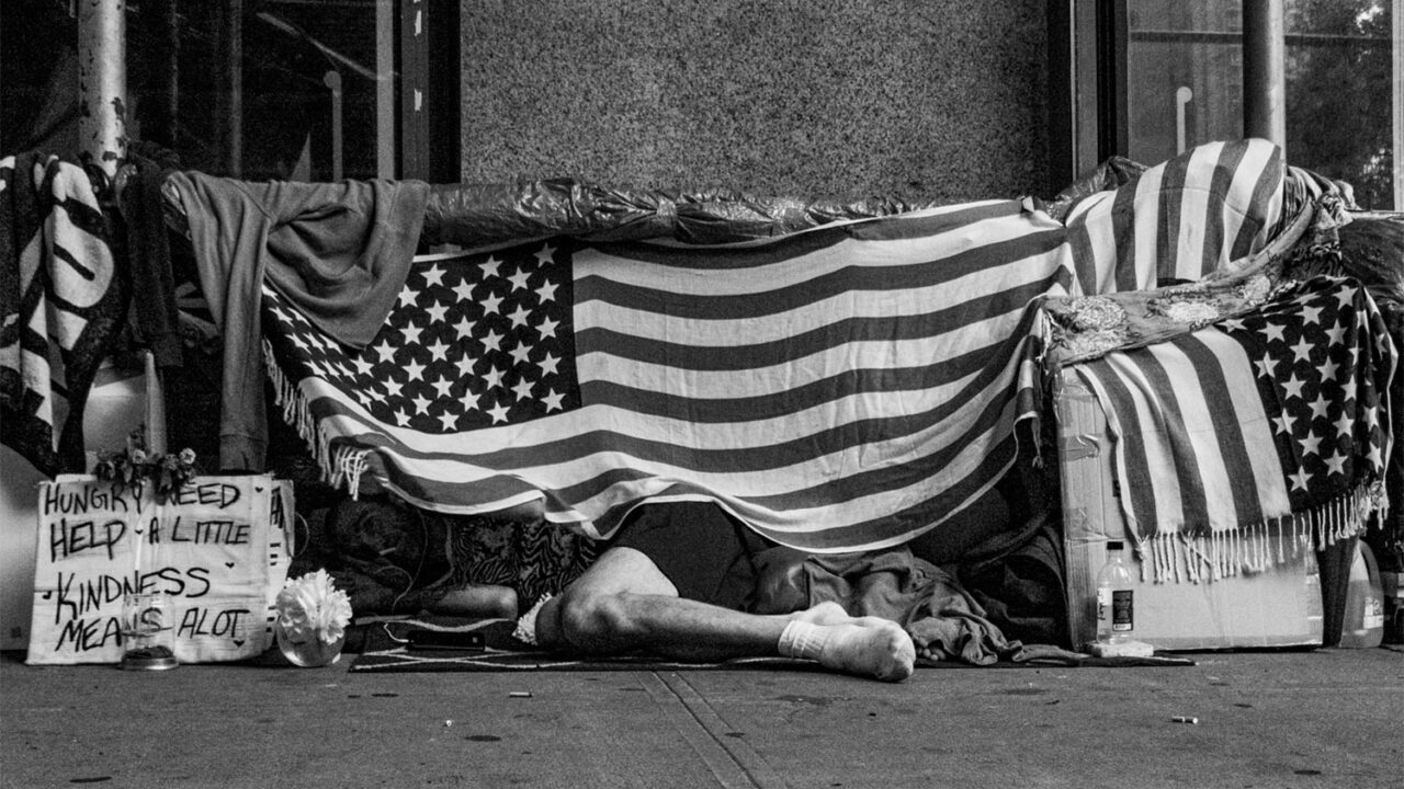 Homeless in America