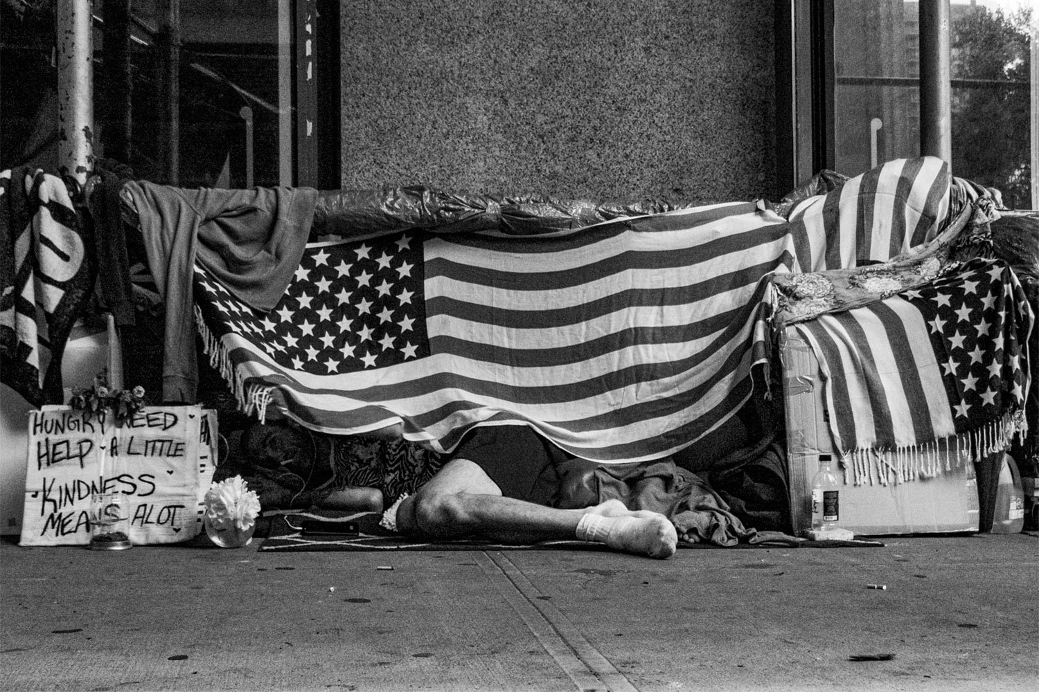 Homeless in America