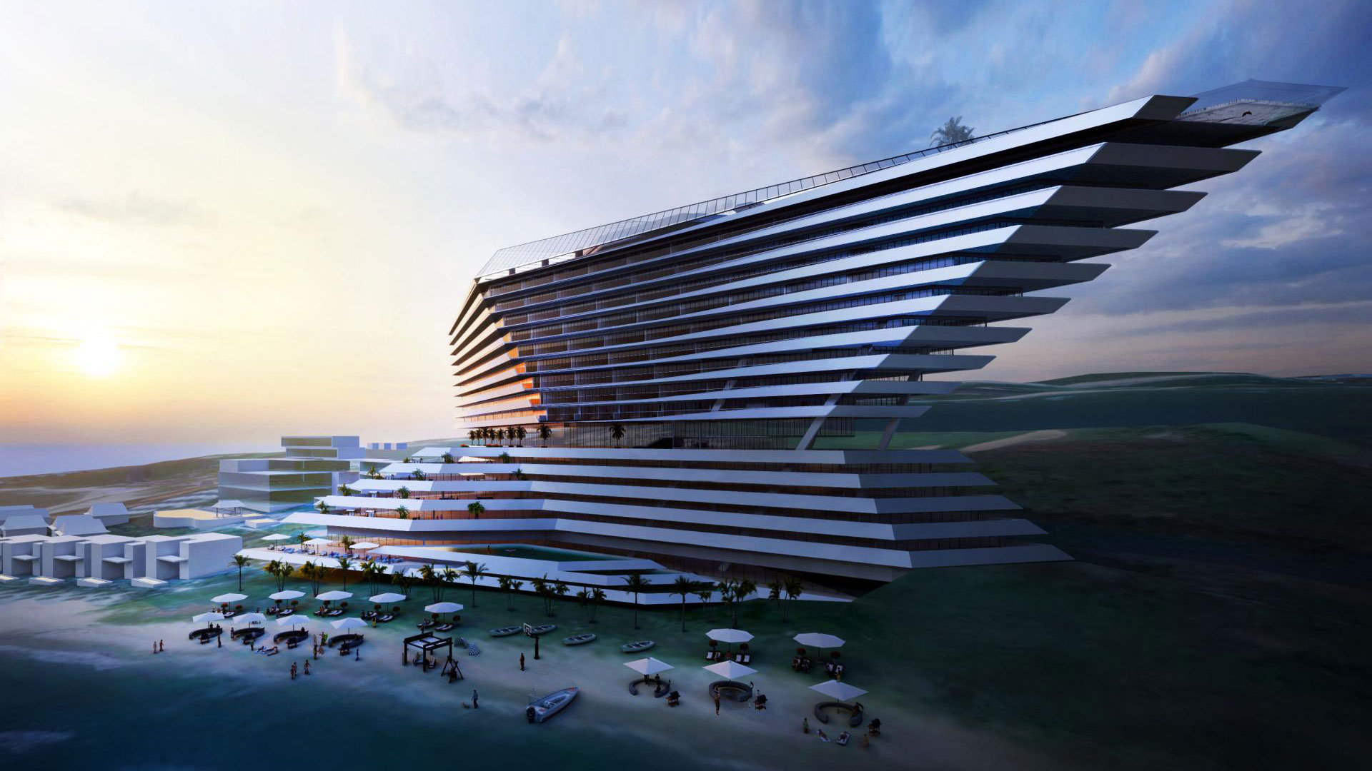 Hotel Marina Gold | NY Architectural Design Awards