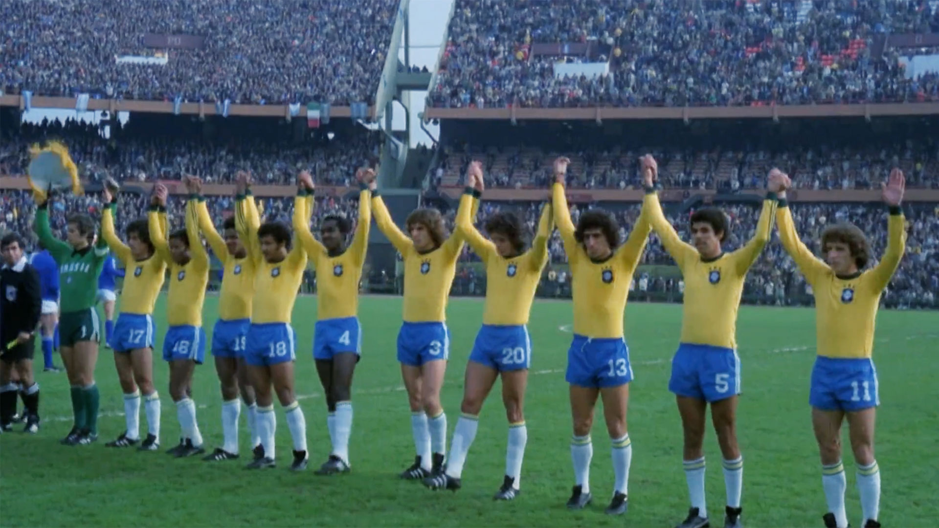 World Cup - An Immortal Story | TV Globo