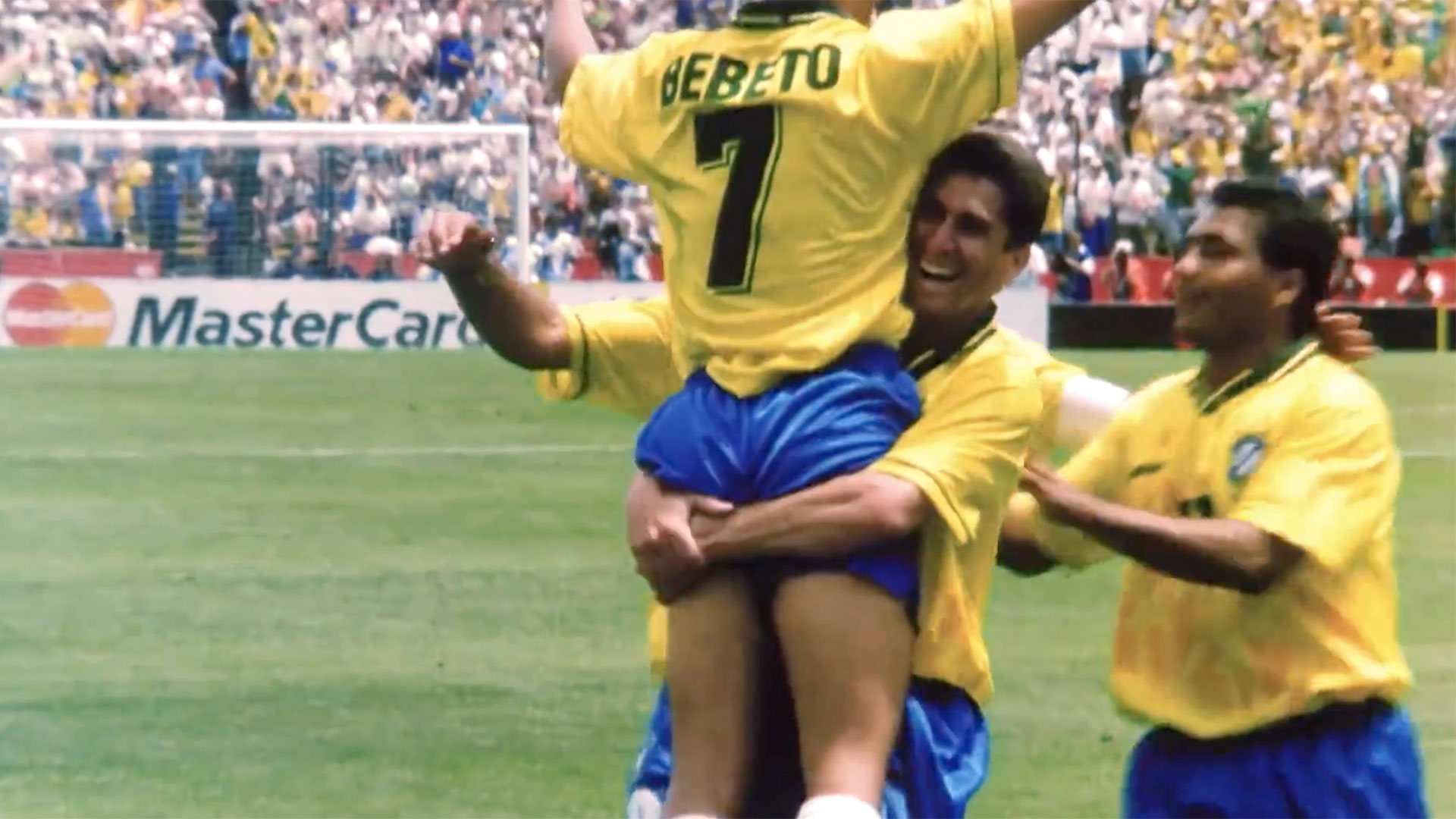 World Cup - An Immortal Story | TV Globo