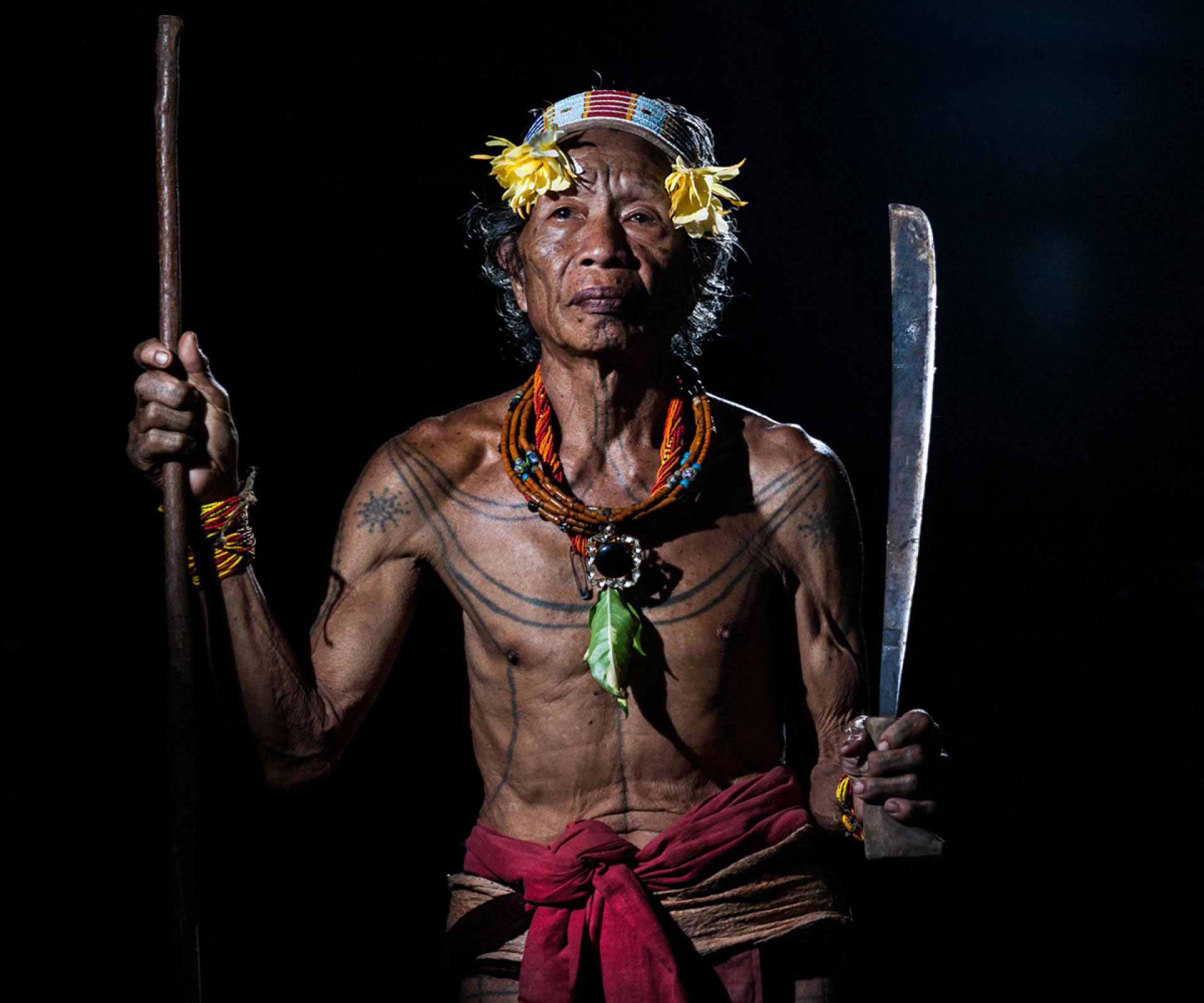 Mentawai Tribe | Faces of Sumatra