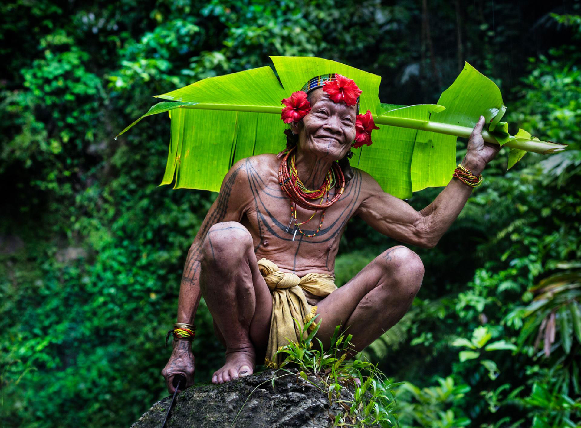 Mentawai Tribe | Faces of Sumatra