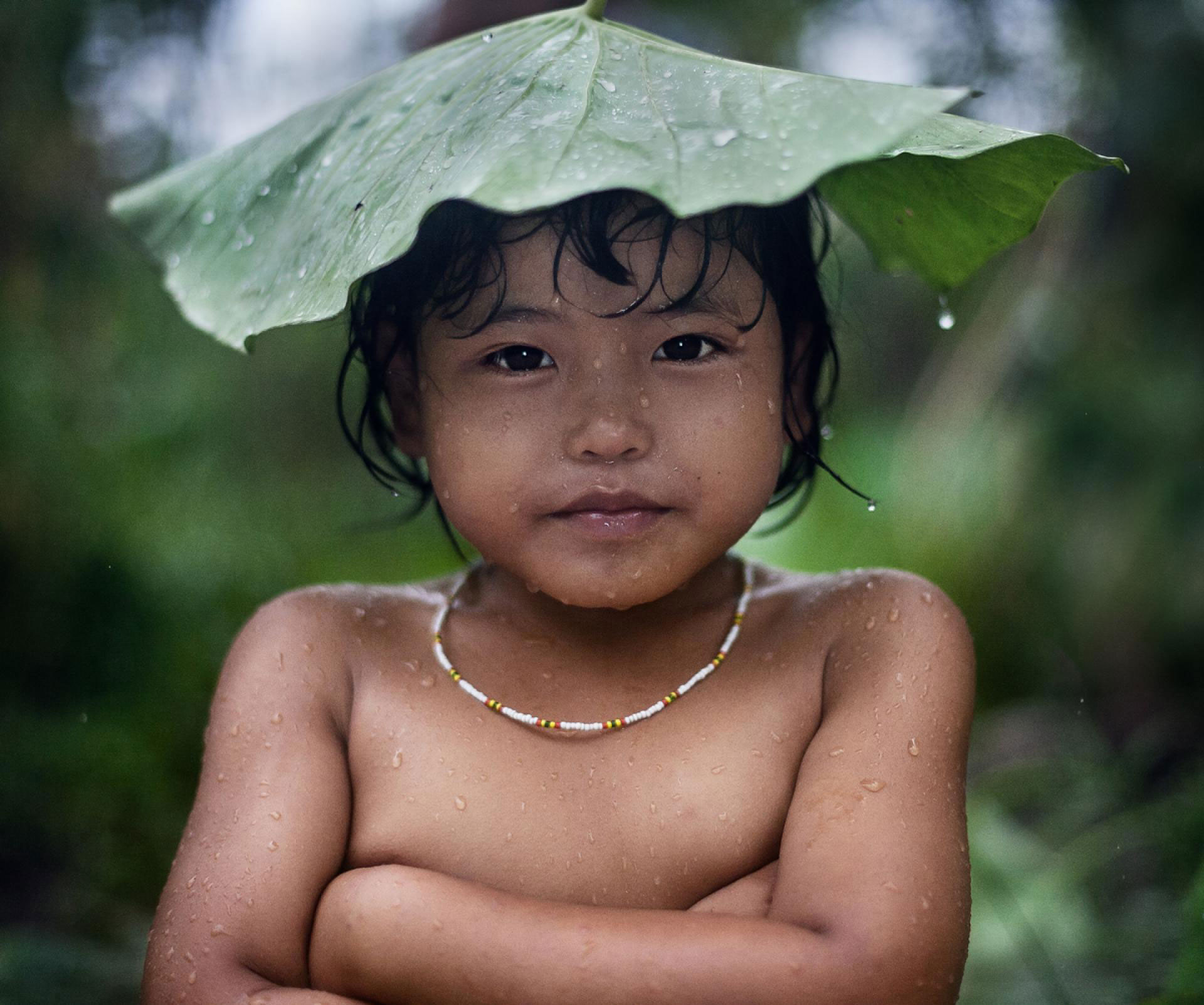 Mentawai Tribe | Faces of Sumatra