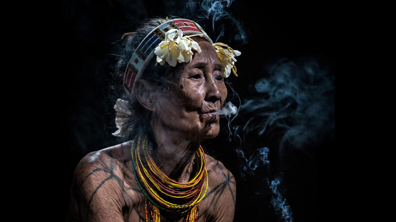 Mentawai Tribe Thumb