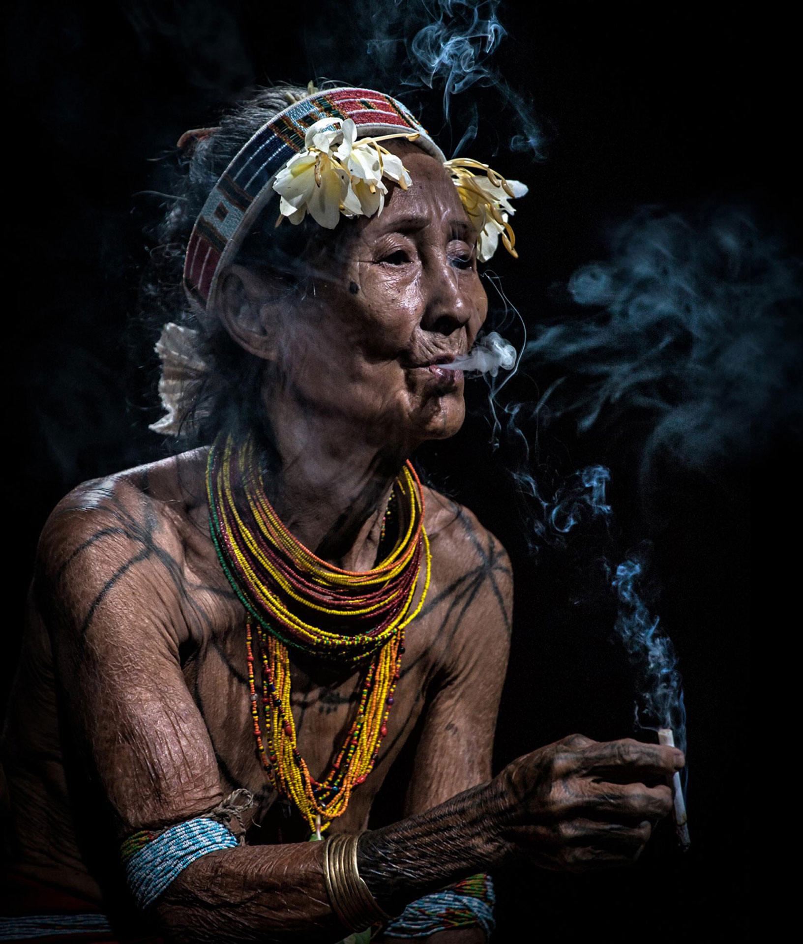 Mentawai Tribe | Faces of Sumatra