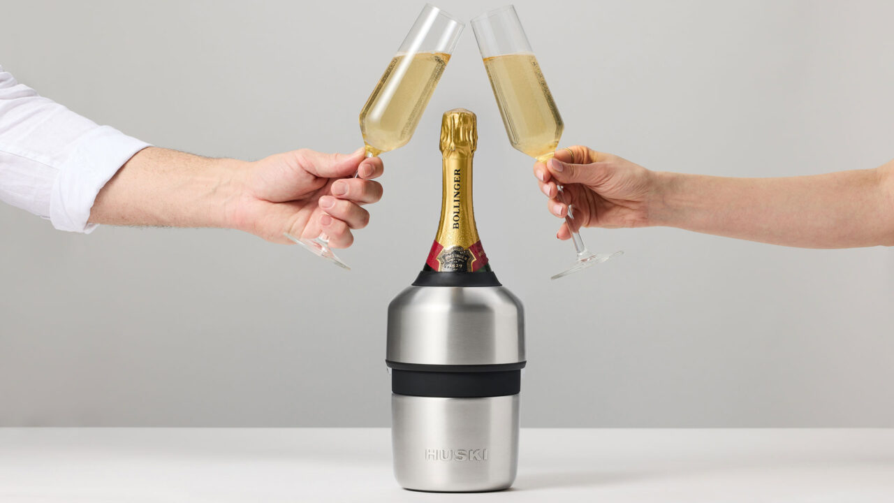 Huski Champagne Cooler | Huski