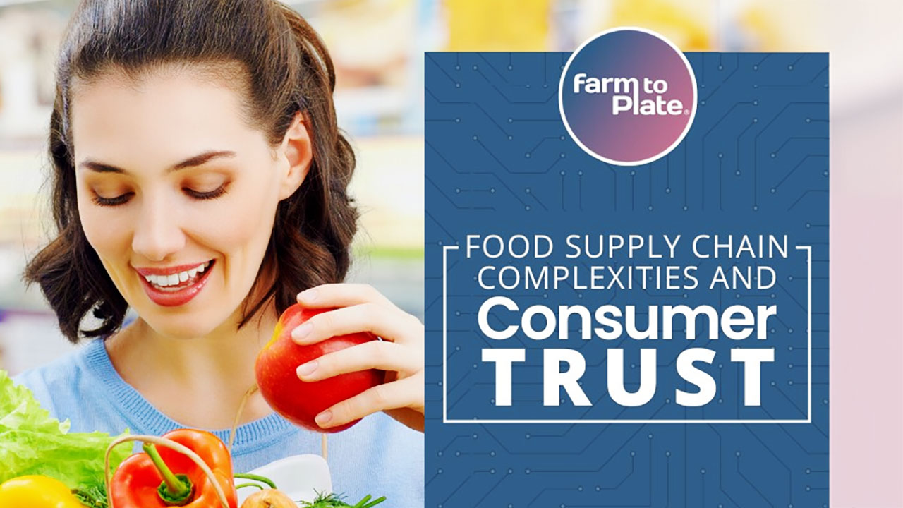 Farm To Plate Immutable Track and Trace for the Food Industry | Farm to Table Inc