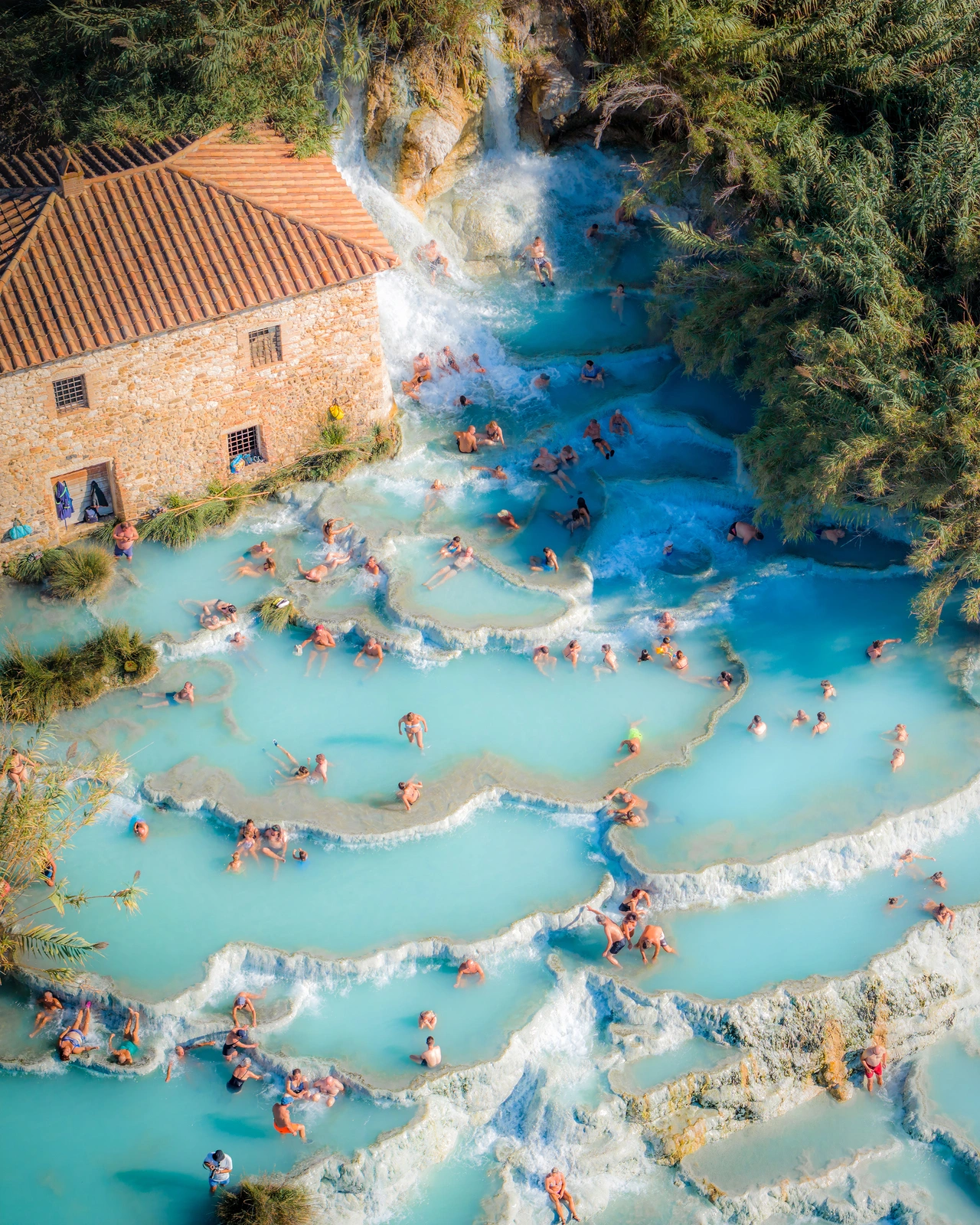  The Spa at Saturnia