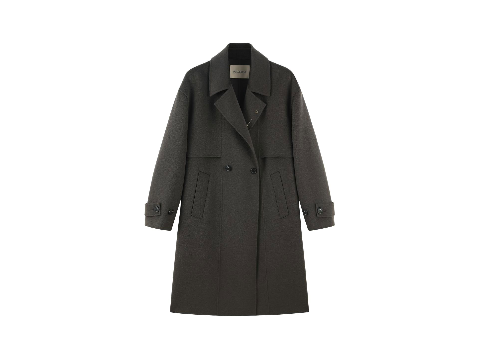 Wind Conqueror Coat | iLuxury Awards