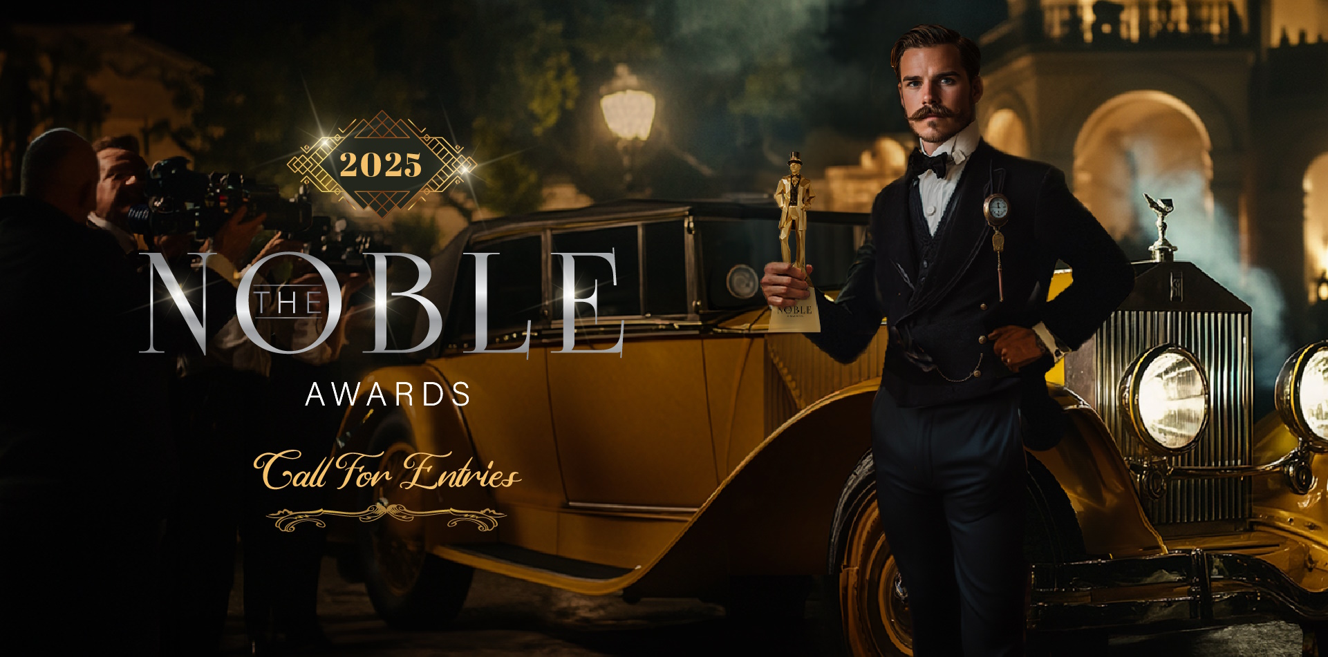 The Noble Awards Call for Entries